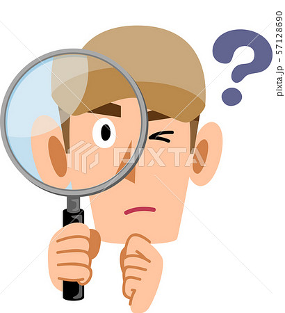 問題点のイラスト素材