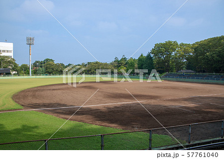 岩槻城址公園の写真素材