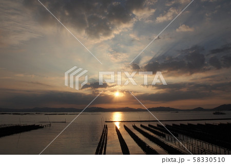 光背の写真素材 - PIXTA