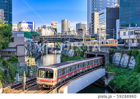 御茶ノ水橋の写真素材 - PIXTA
