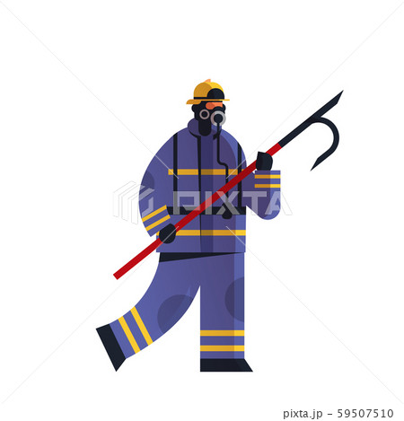 Firefighter Fireman Vectors