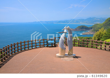 願いが叶うクルスの海の写真素材 - PIXTA
