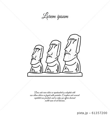 Moai: Over 2,093 Royalty-Free Licensable Stock Vectors & Vector Art