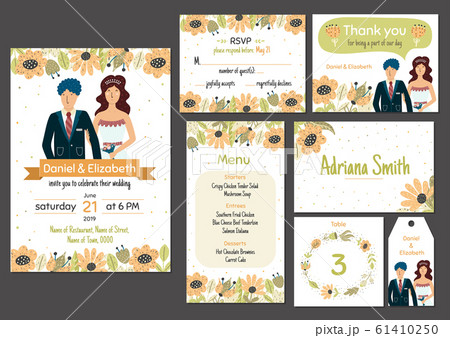 エスコートのイラスト素材 Pixta