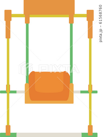 ブランコのイラスト素材集 ピクスタ