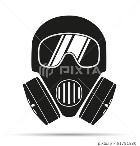 klippe tom eventyr Gas mask Vectors - PIXTA