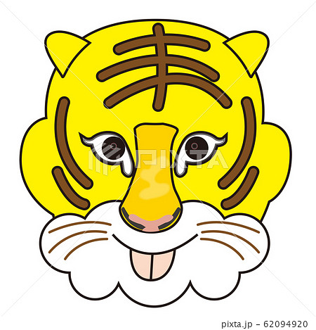 タイガーマスクの写真素材 Pixta