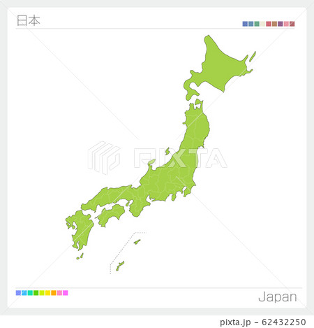 四国地図のイラスト素材集 ピクスタ