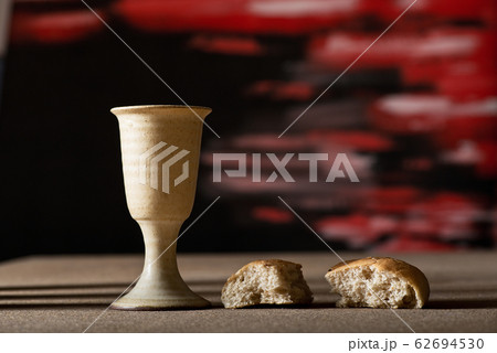 聖杯の写真素材 聖杯の写真素材