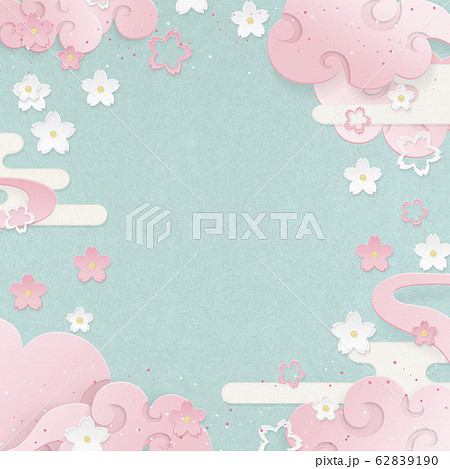 春の訪れのイラスト素材 - PIXTA