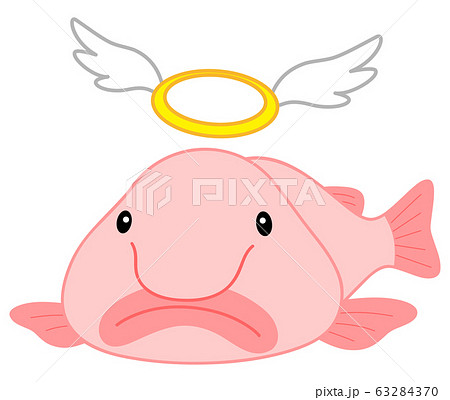Blobfishのイラスト素材 - PIXTA