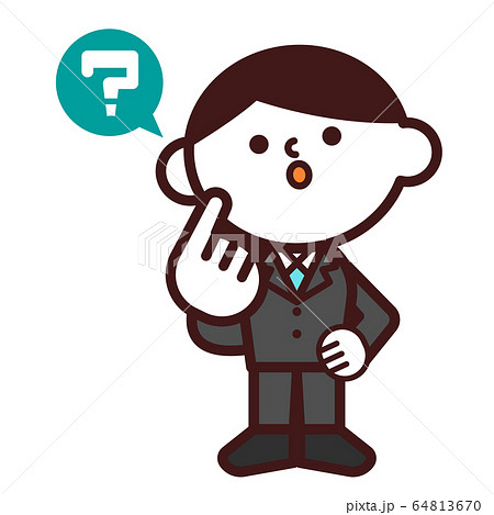 はてなのイラスト素材