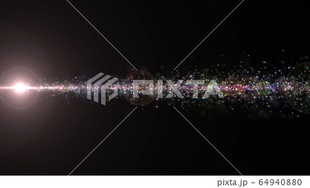 カメラレンズのイラスト素材