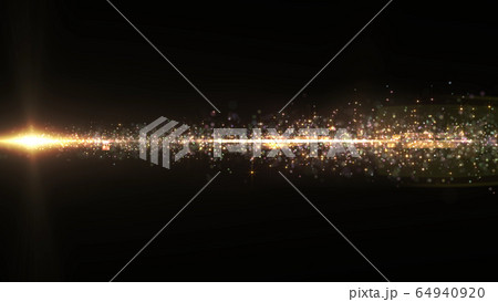 カメラレンズのイラスト素材