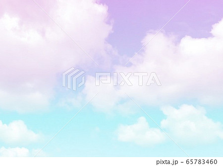 空グラデーションのイラスト素材 空グラデーションのイラスト素材