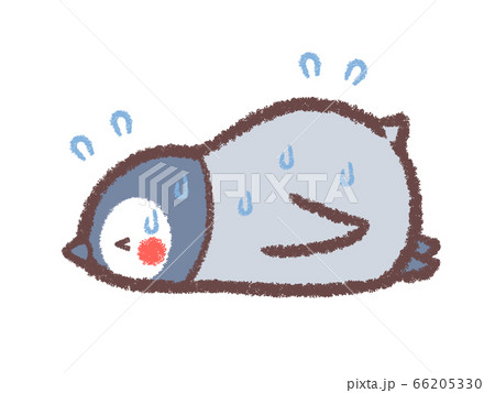 ペンギンのイラスト素材集 ピクスタ
