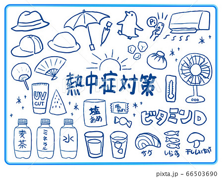 しらすのイラスト素材