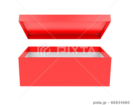 靴箱 コンテナ Boxのイラスト素材