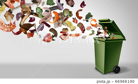 有機肥料 イラストの写真素材 Pixta