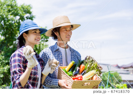 健康経営の写真素材