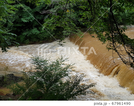 河川 森 川 forestの写真素材 - PIXTA