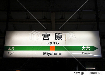 特急あかぎ号＠高崎線 熊谷駅