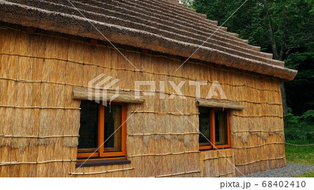 白老のアイヌ民族