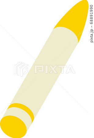 クレパスのイラスト素材