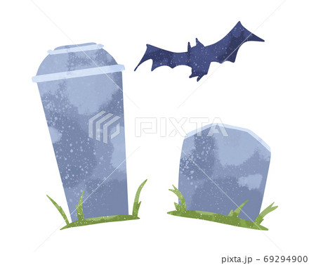 動物 こうもり コウモリ キャラクターのイラスト素材