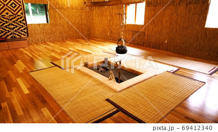 白老のアイヌ民族博物館