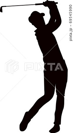 グランドゴルフのイラスト素材集 ピクスタ