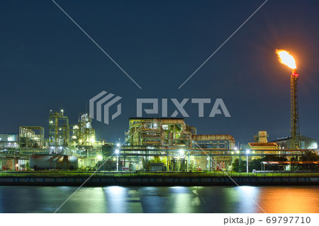 スチームパンク 川崎の写真素材