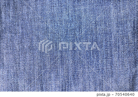 デニム生地の写真素材