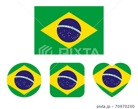 ブラジル国旗のpng素材集 ピクスタ