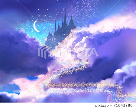 Night Sky Illustrations