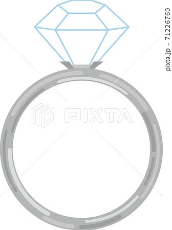 指輪 リング のイラスト素材集 ピクスタ
