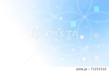 ドット 背景 ループ CGの写真素材 - PIXTA