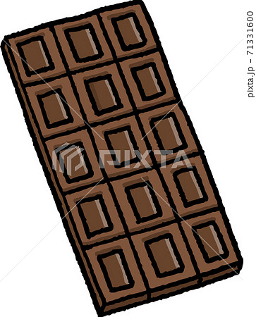 チョコレートケーキのイラスト素材集 ピクスタ