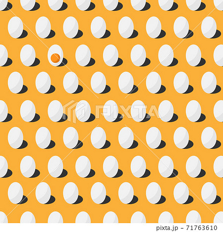 食べ物 卵 ゆで卵 かわいい 壁紙の写真素材