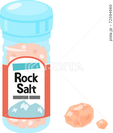 塩のイラスト素材集 ピクスタ