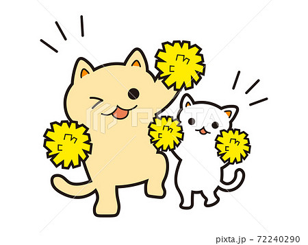 運動会 動物の運動会 アニマル運動会 動物のイラスト素材