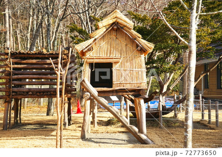 白老町ポロト湖畔に誕生した素晴らしいウポポイ