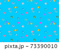 夢かわいいロリポップでカラフルな飴玉が散らばる壁紙のイラスト素材 夢かわいいロリポップでカラフルな飴玉が散らばる壁紙のイラスト素材