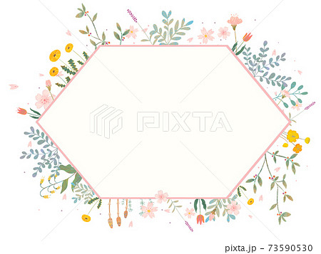 たんぽぽのイラスト素材集 ピクスタ