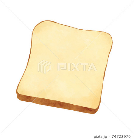 食パンのイラスト素材集 ピクスタ