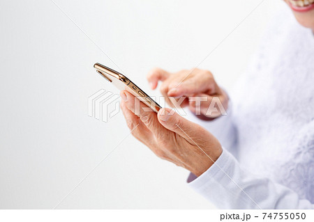 スマホ スマートフォン の写真素材集 ピクスタ