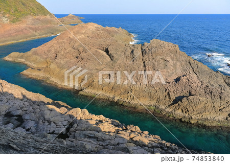 願いが叶うクルスの海の写真素材 - PIXTA