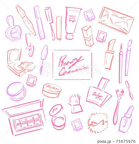 女性 ファッション 外国人 おしゃれのイラスト素材