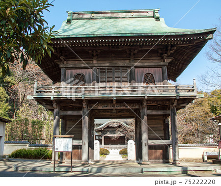 威厳のある建物の写真素材 威厳のある建物の写真素材