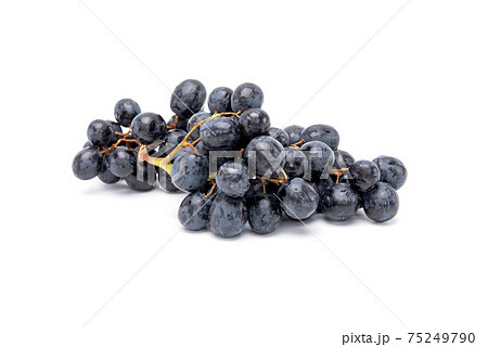 赤 赤い 赤色 くだものの写真素材